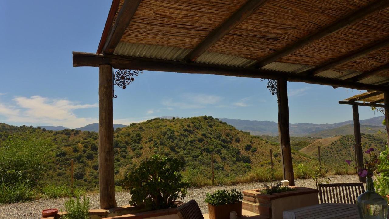 Corazon Andaluz Guesthouse Coin Bagian luar foto