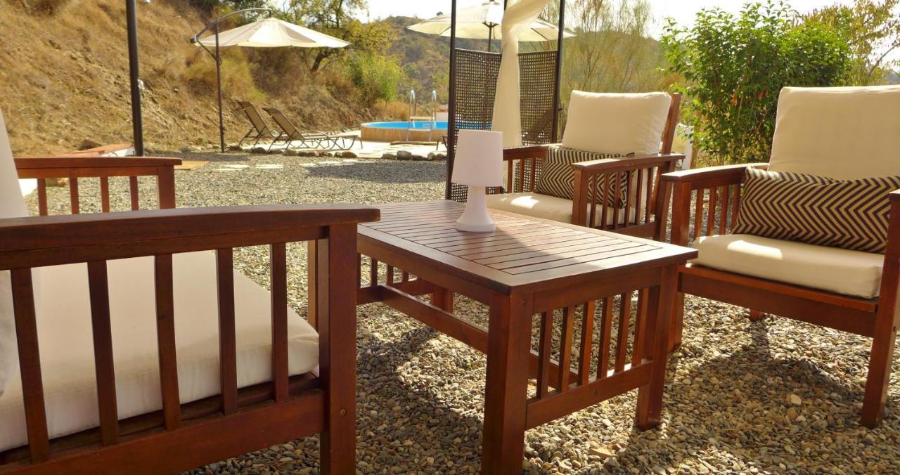 Corazon Andaluz Guesthouse Coin Bagian luar foto