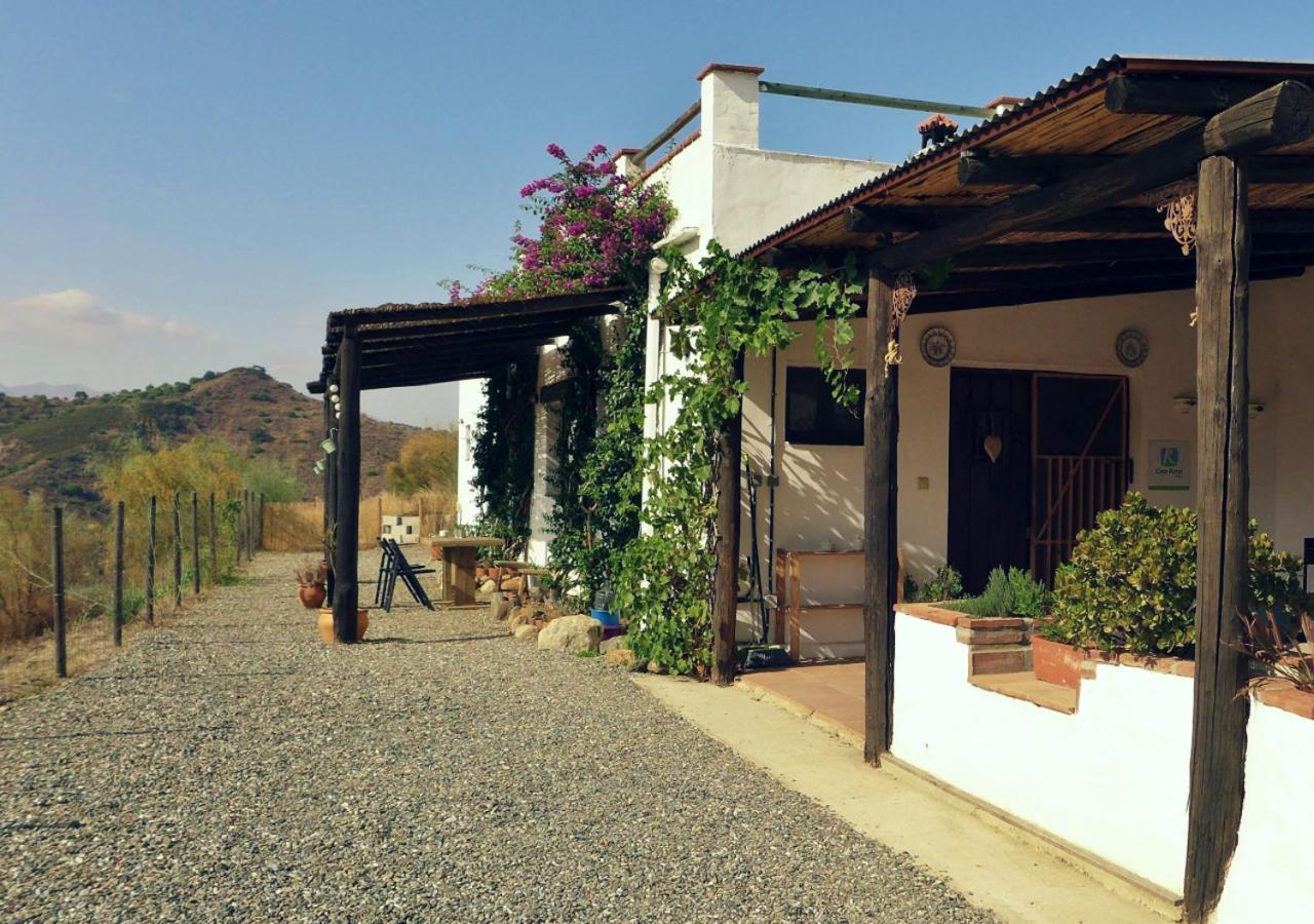 Corazon Andaluz Guesthouse Coin Bagian luar foto