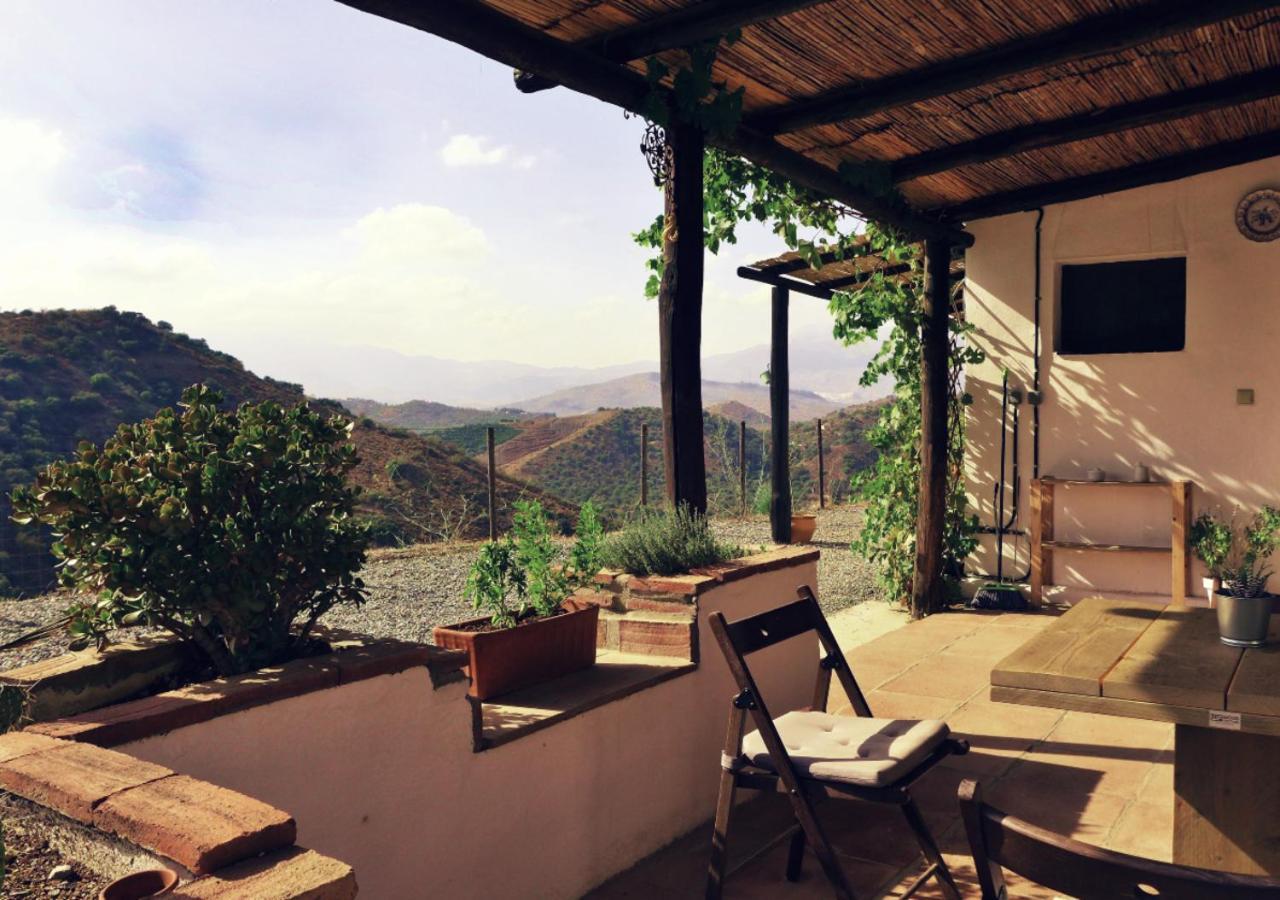 Corazon Andaluz Guesthouse Coin Bagian luar foto