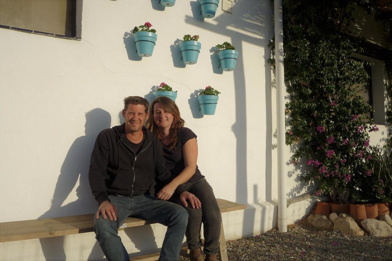 Corazon Andaluz Guesthouse Coin Bagian luar foto