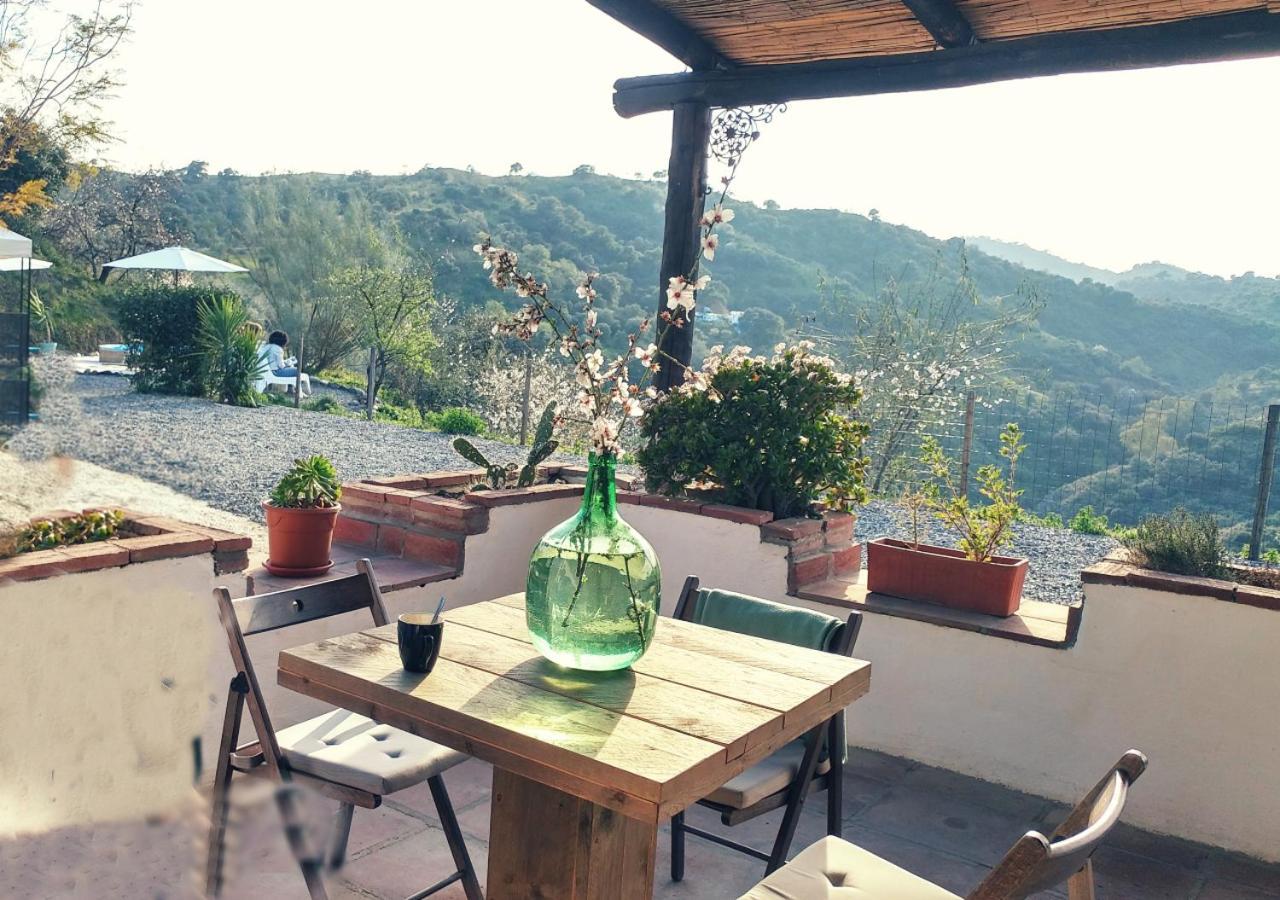 Corazon Andaluz Guesthouse Coin Bagian luar foto